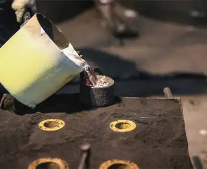 What is the Difference Between Sand Casting and Die Casting?